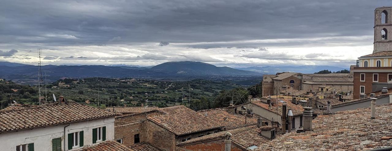 Апартаменты Casa Sant'Ercolano Перуджа Экстерьер фото