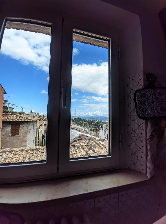 Апартаменты Casa Sant'Ercolano Перуджа Экстерьер фото