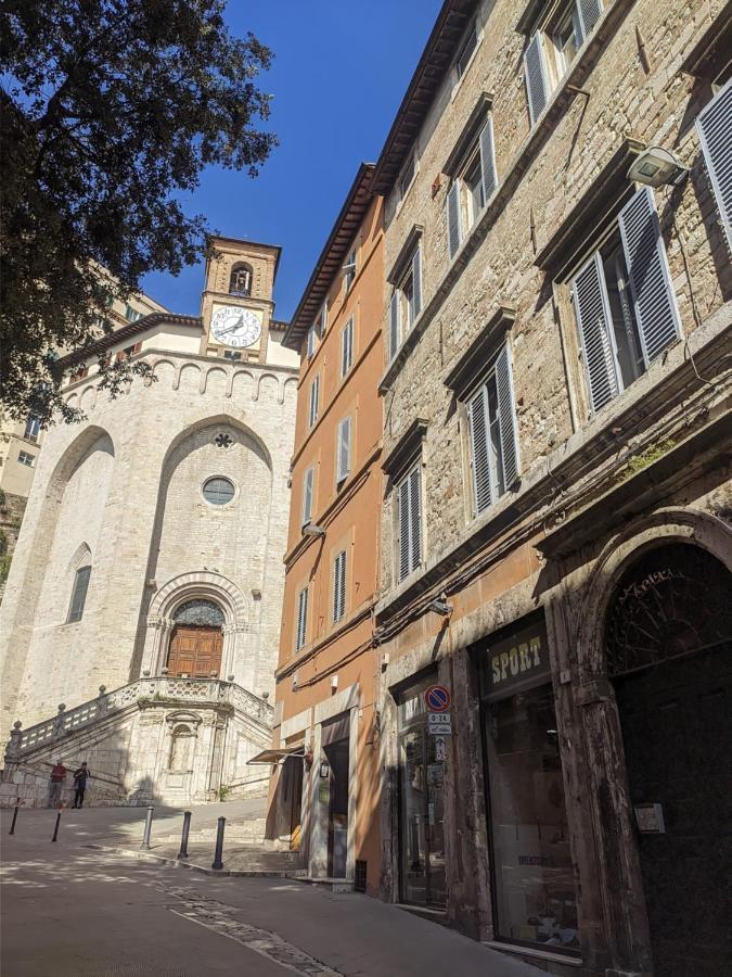 Апартаменты Casa Sant'Ercolano Перуджа Экстерьер фото